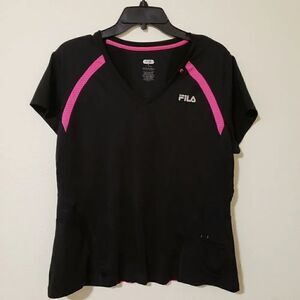 Fils sport running shirt 